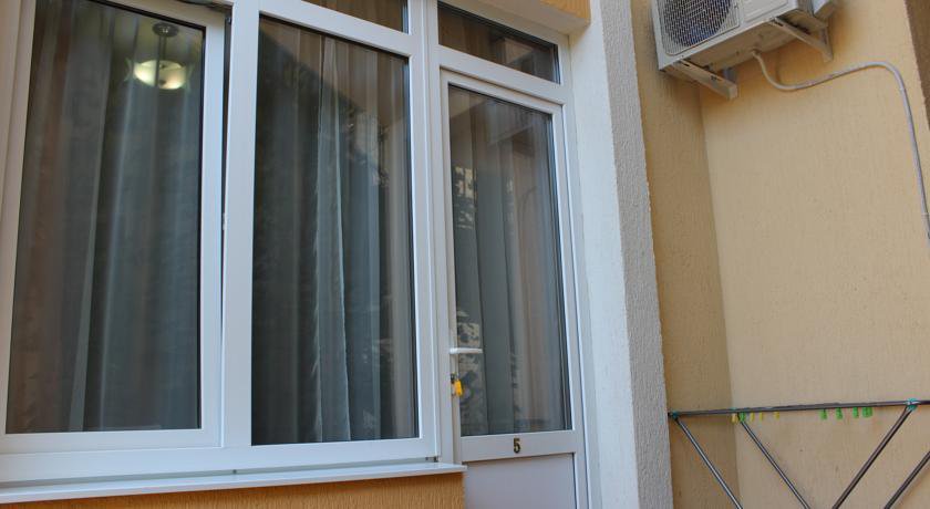 Гостиница Гостевой дом Алые паруса Адлер-66